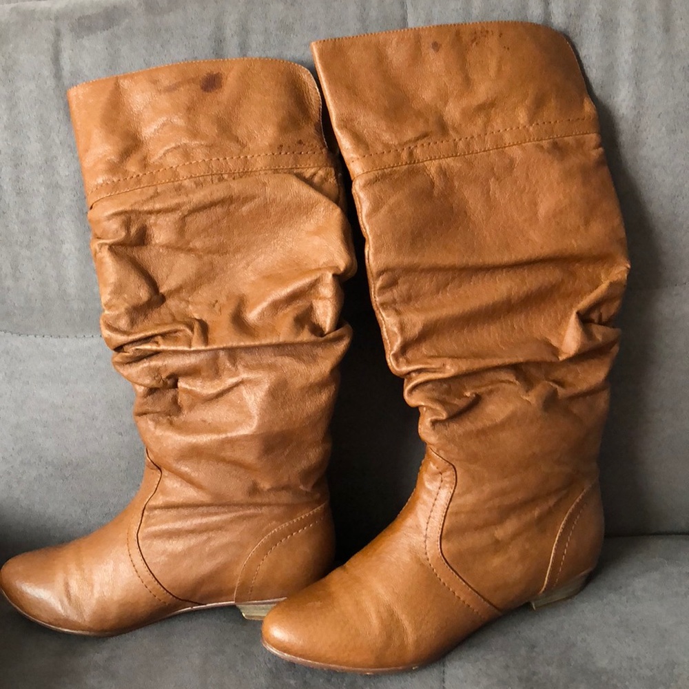 Steve Madden Candence boots